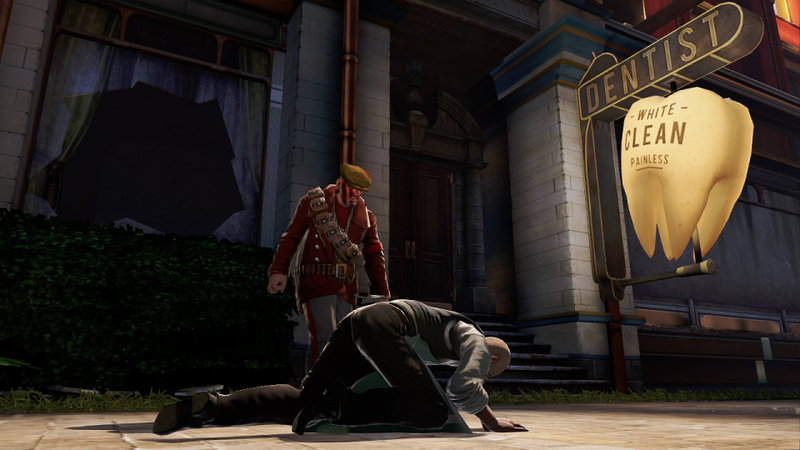 Illustration for article titled Four New Bioshock Infinite Screens and a PAX Panel You Might Want To Catch